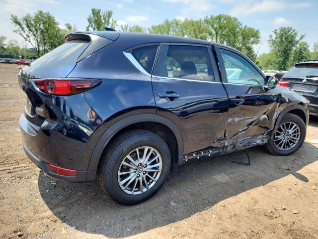  MAZDA CX-5 2019 Granatowy