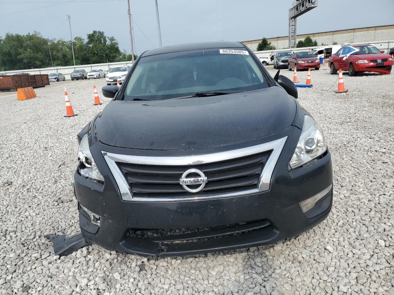 1n4al3ap1ec130924 1N4AL3AP1EC130924 2014 Nissan Altima 2.5