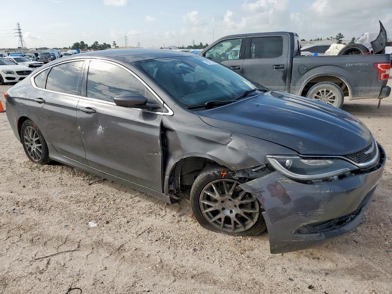  CHRYSLER 200 2015 Gray