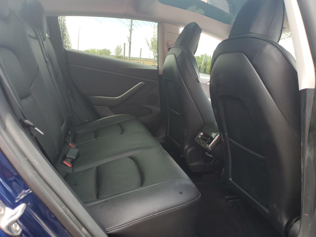 2021 Tesla Model 3 VIN: 5YJ3E1EB3MF015338 Lot: 64759105