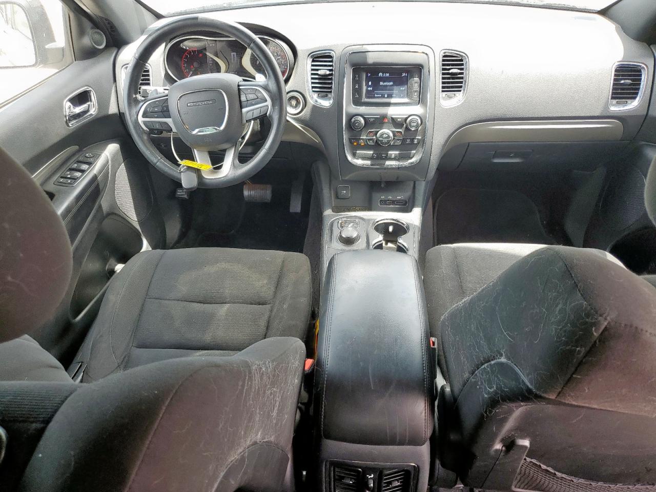 2014 Dodge Durango Sxt VIN: 1C4RDHAG2EC973778 Lot: 64928925