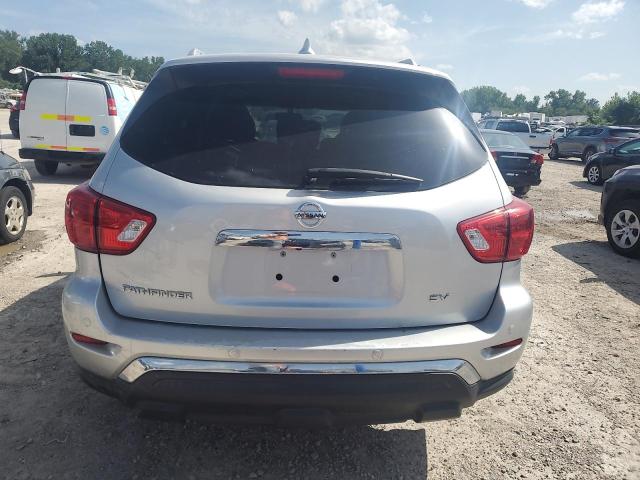  NISSAN PATHFINDER 2020 Silver