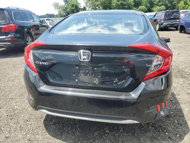 HONDA CIVIC 2019 Czarny
