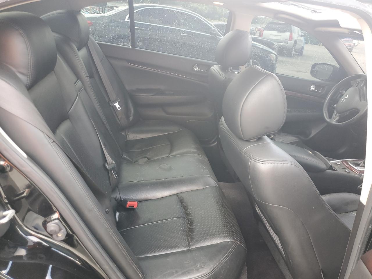 2010 Infiniti G37 VIN: JN1CV6AR2AM254854 Lot: 64430715