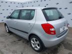 2011 SKODA FABIA SE T for sale at Copart WHITBURN