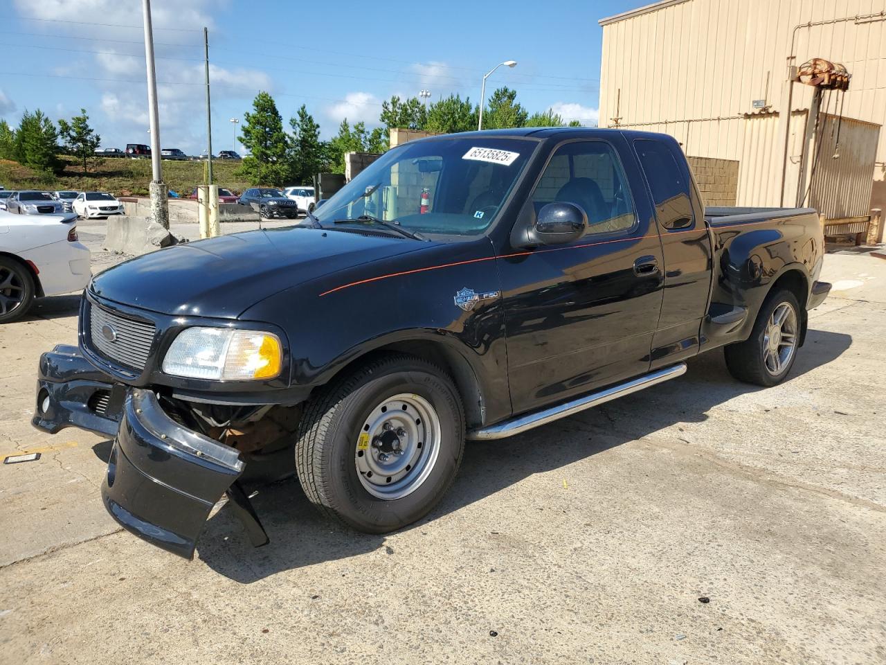 2000 Ford F150 VIN: 2FTRX07L7YCA97835 Lot: 65135825