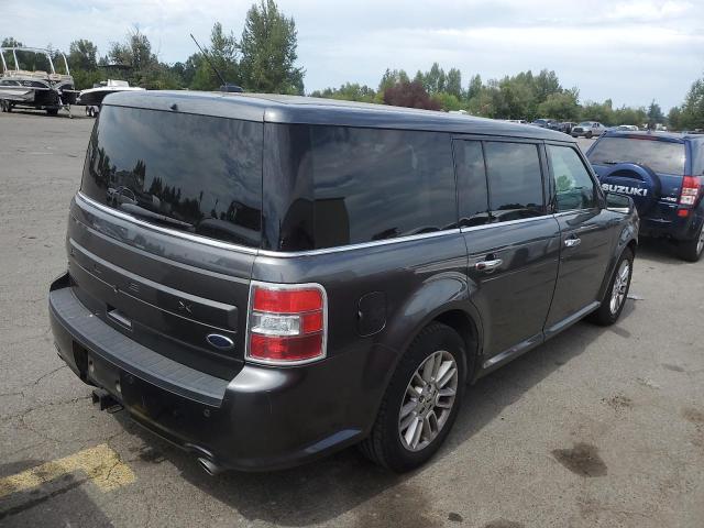  FORD FLEX 2016 Серый