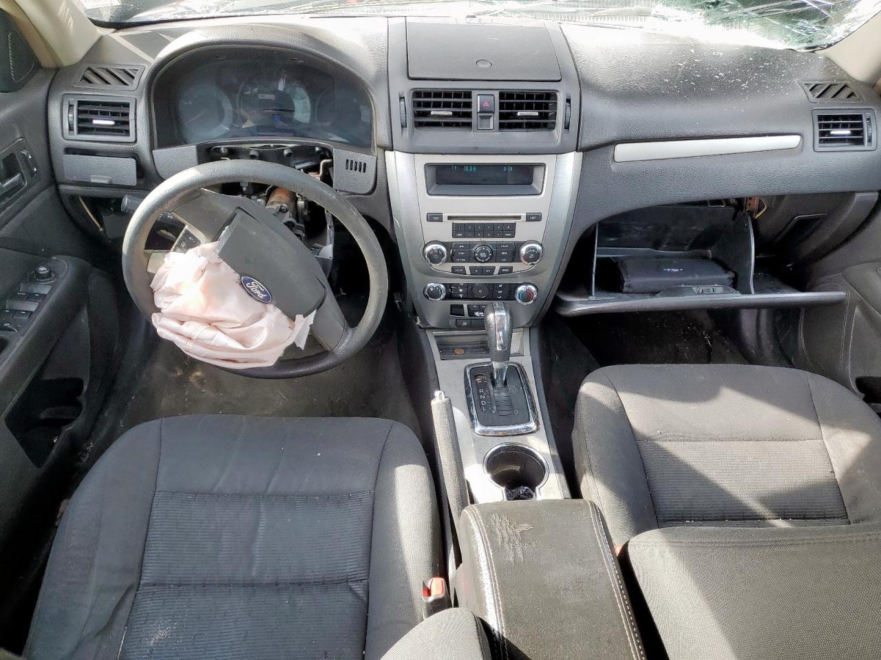 2011 Ford Fusion Se VIN: 3FAHP0HA5BR234476 Lot: 70849515