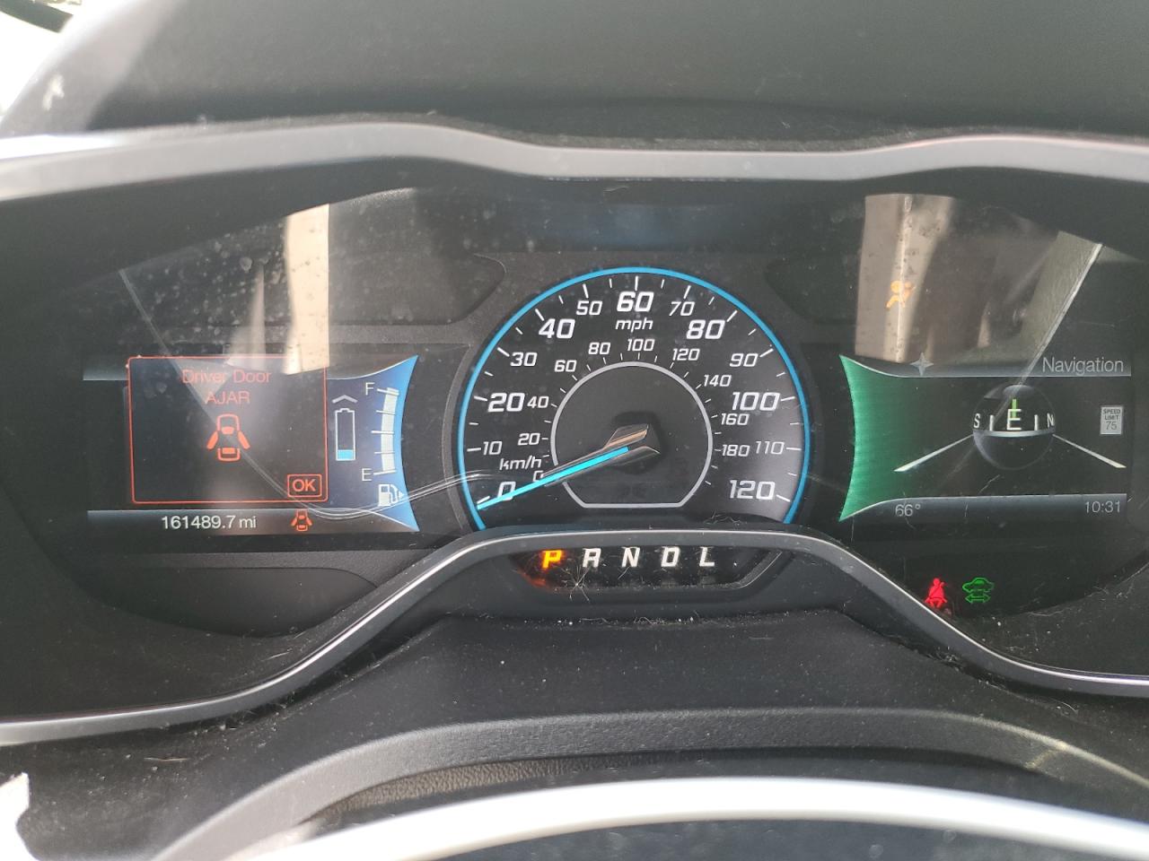 2013 Ford C-Max Sel VIN: 1FADP5BU6DL540912 Lot: 65785955