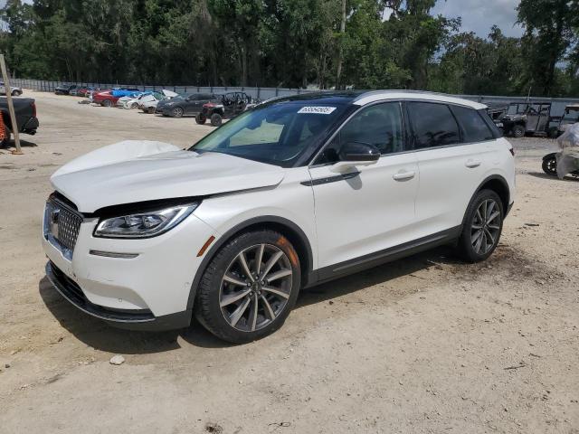  LINCOLN CORSAIR 2020 Biały