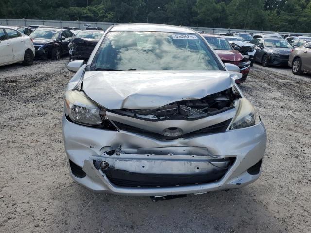  TOYOTA YARIS 2012 Srebrny