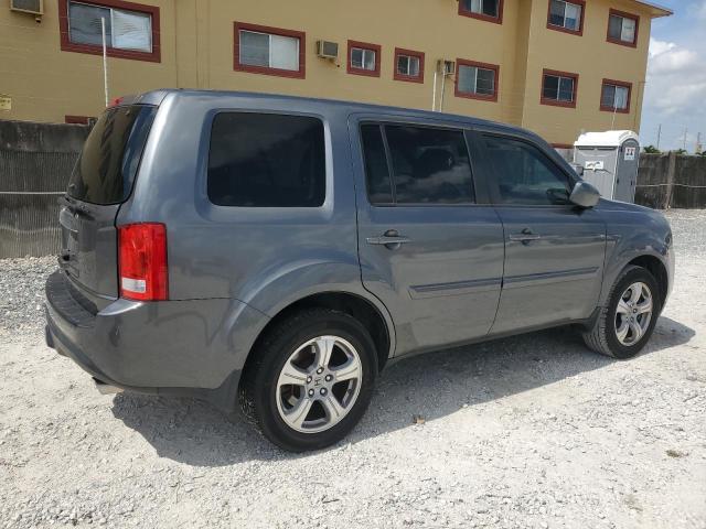  HONDA PILOT 2013 Gray