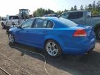 2009 PONTIAC G8    for sale at Copart ON - TORONTO