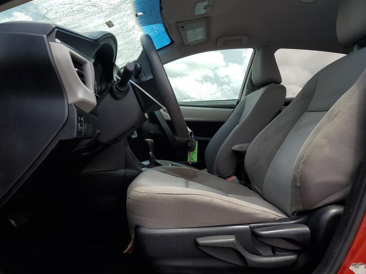 2014 Toyota Corolla L VIN: 2T1BURHE5EC013289 Lot: 65171405