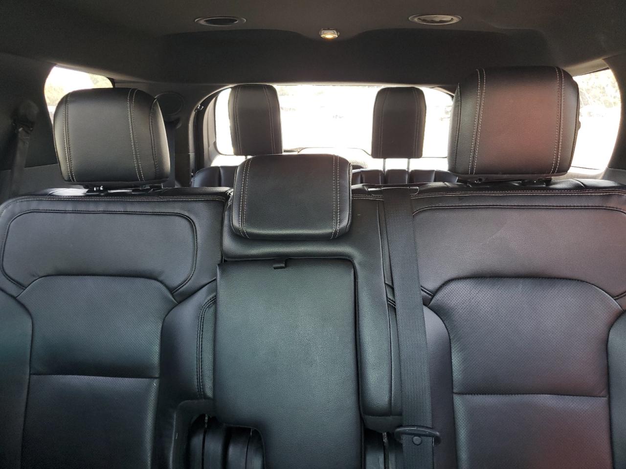 2016 Ford Explorer Limited VIN: 1FM5K7F88GGA35307 Lot: 65219805