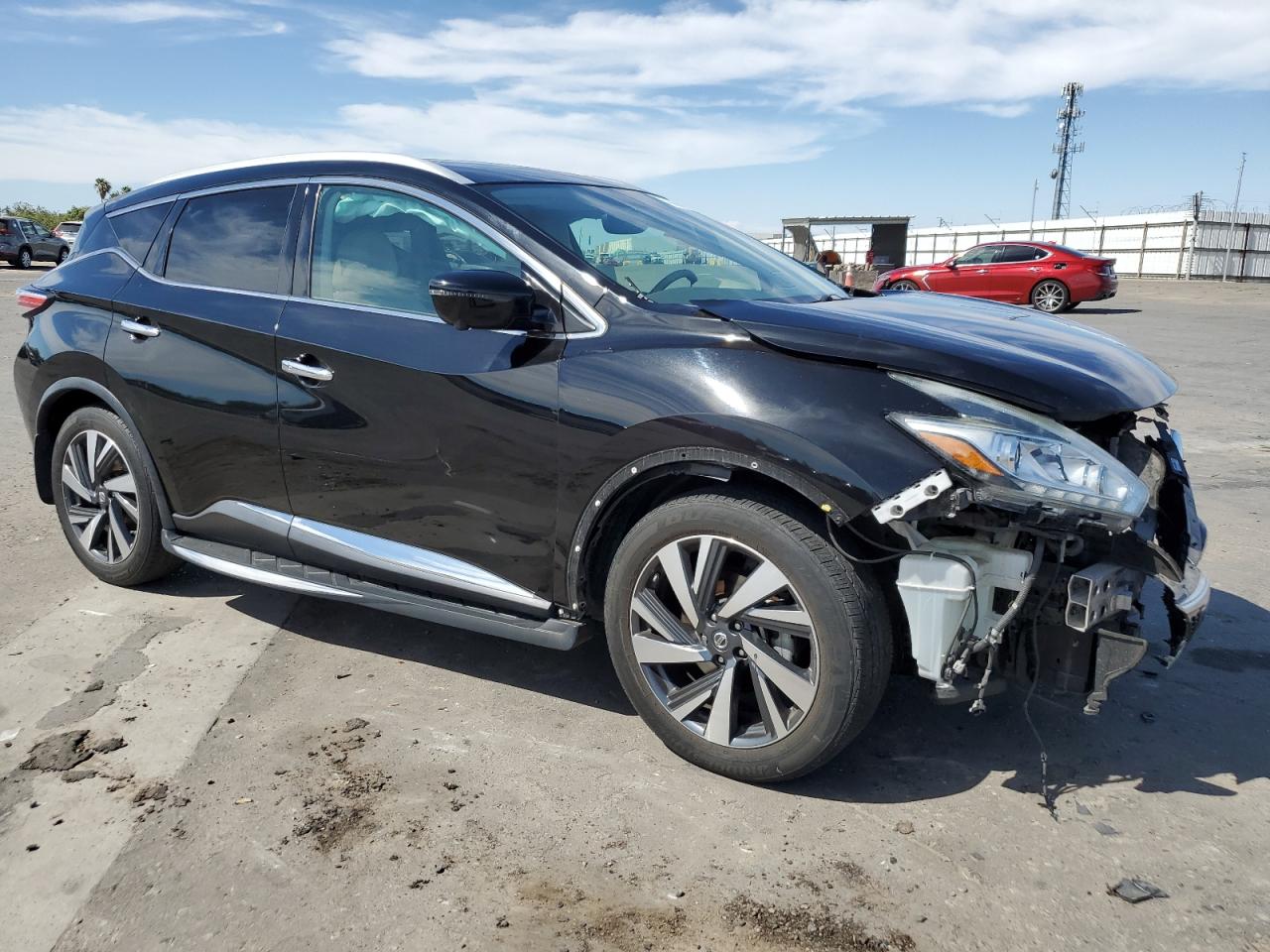 2018 Nissan Murano S VIN: 5N1AZ2MG6JN179254 Lot: 66860785