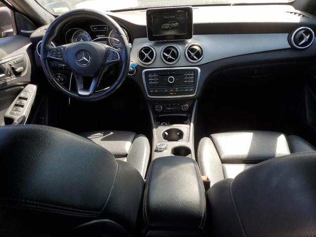 Parquets MERCEDES-BENZ GLA-CLASS 2016 Czarny