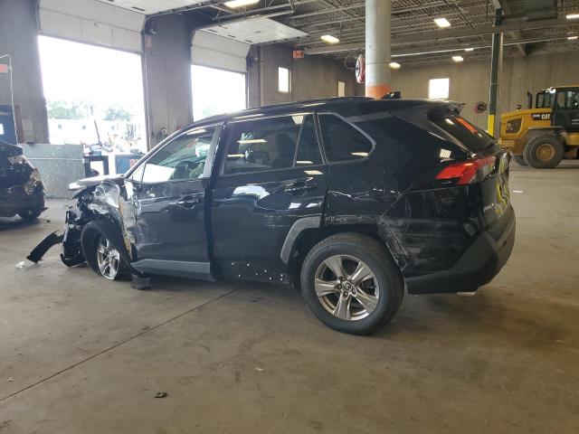  TOYOTA RAV4 2023 Black
