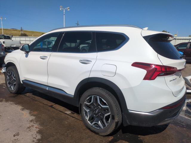  HYUNDAI SANTA FE 2022 Белы