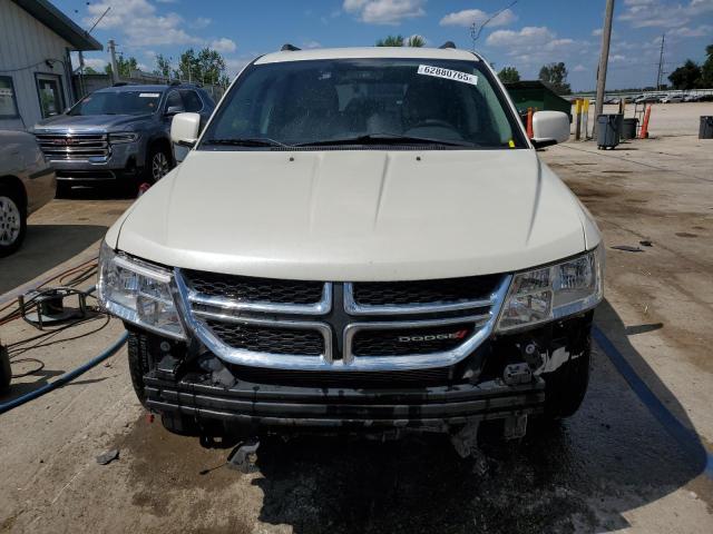  DODGE JOURNEY 2012 White
