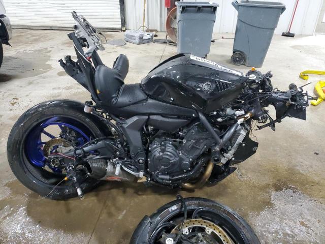  YAMAHA YZFR7 2024 Черный