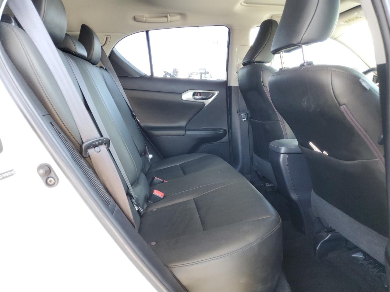 2013 Lexus Ct 200 VIN: JTHKD5BH2D2164873 Lot: 63423825