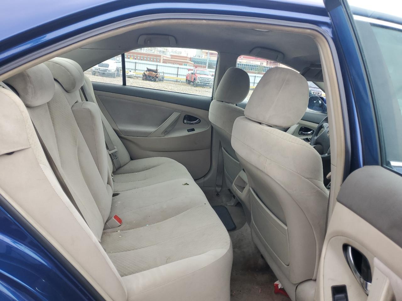 2009 Toyota Camry Se VIN: 4T1BK46K89U096822 Lot: 65285325