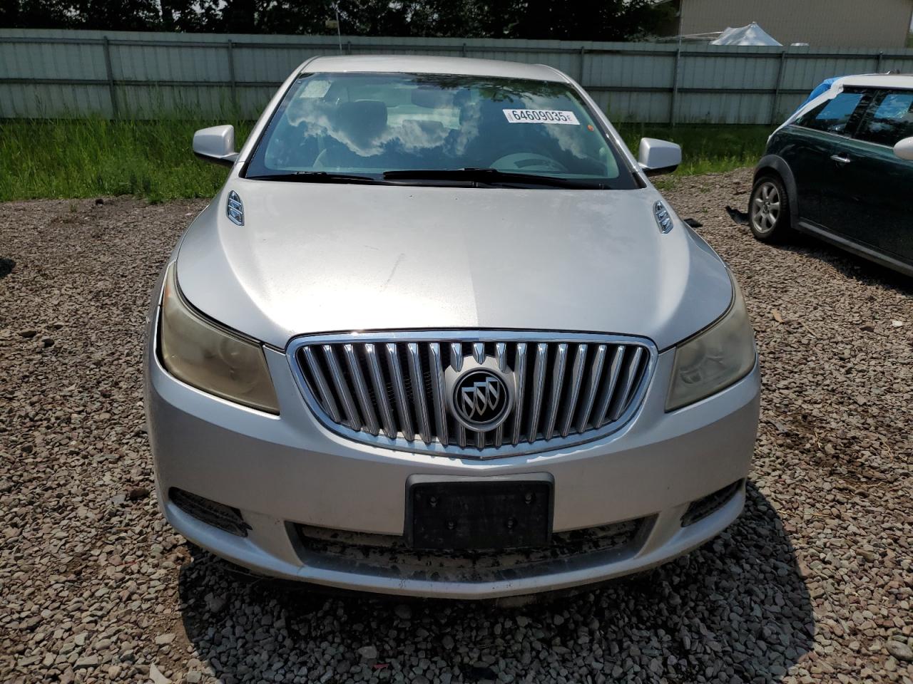 2010 Buick Lacrosse Cx VIN: 1G4GB5EG1AF147028 Lot: 64609035