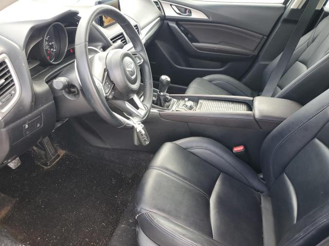  MAZDA 3 2017 Gray
