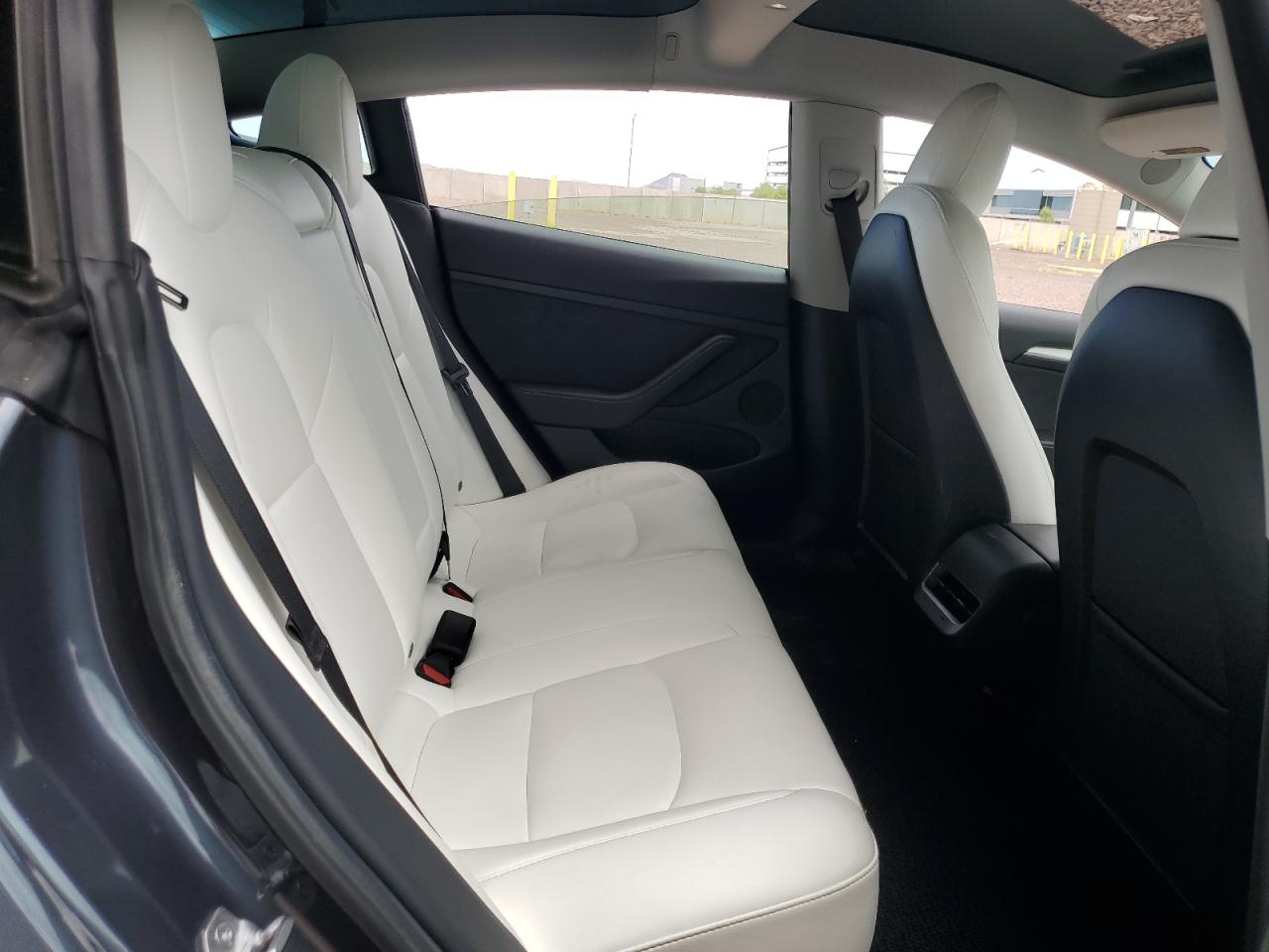 2022 Tesla Model 3 VIN: 5YJ3E1EA7NF153277 Lot: 64440345