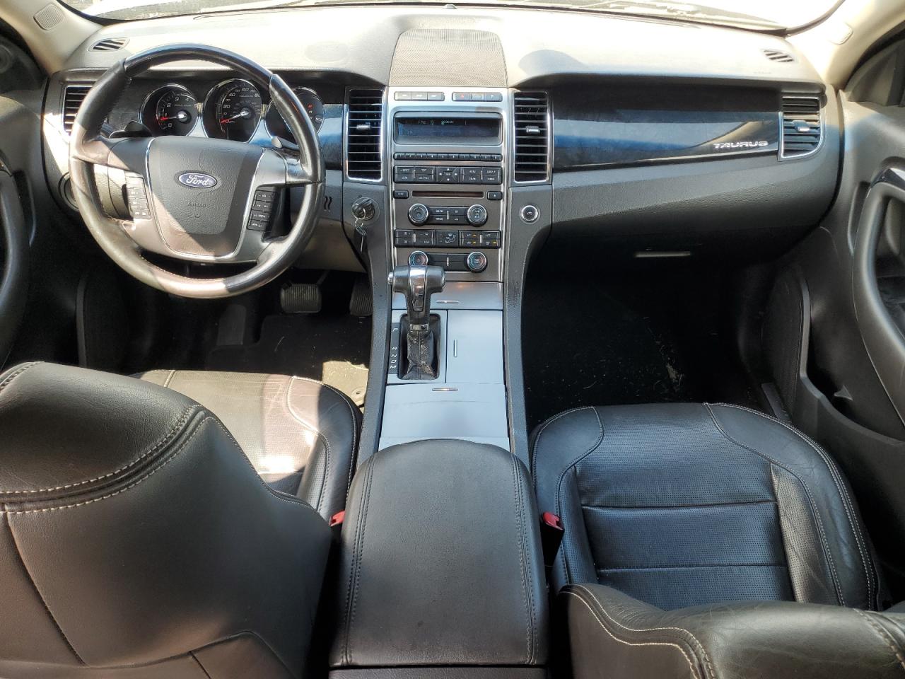 2010 Ford Taurus Limited VIN: 1FAHP2FW6AG141224 Lot: 65082405
