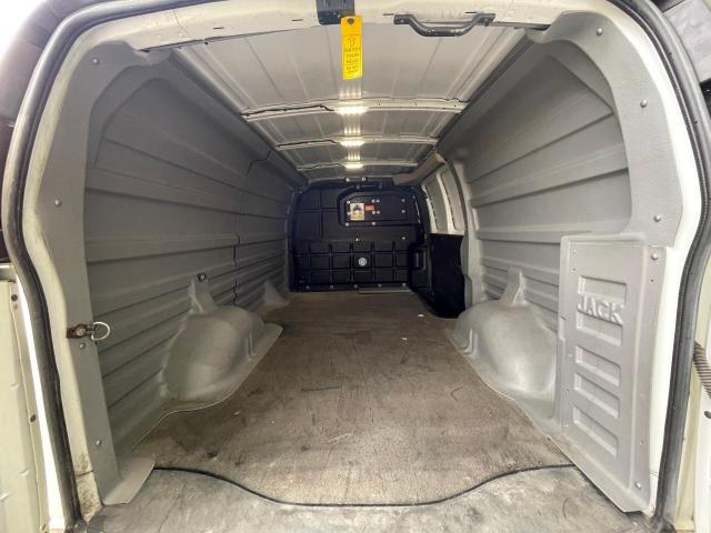 2018 CHEVROLET EXPRESS G2500   
