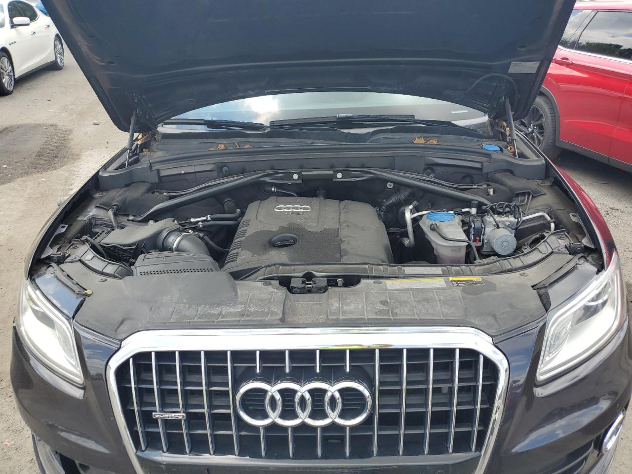 2014 Audi Q5 Premium Plus VIN: WA1LFAFPXEA077217 Lot: 64427965
