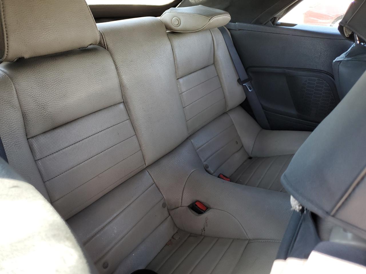 2012 Ford Mustang VIN: 1ZVBP8EM8C5240903 Lot: 66749105