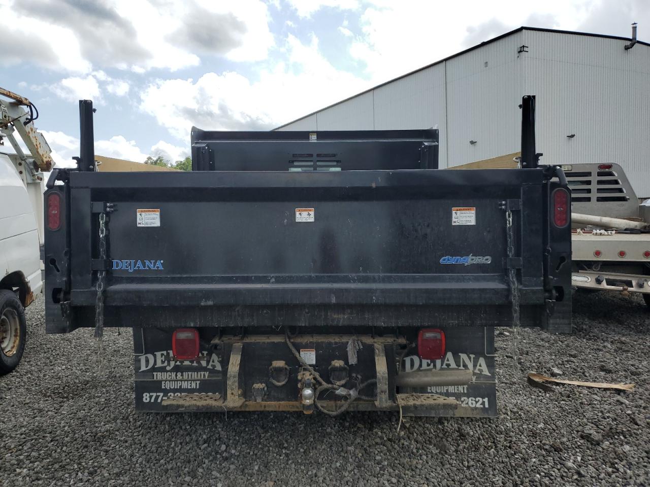 2023 Ford F450 Super Duty VIN: 1FDTF4HN9PEC58948 Lot: 62937595