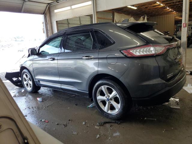  FORD EDGE 2018 Szary
