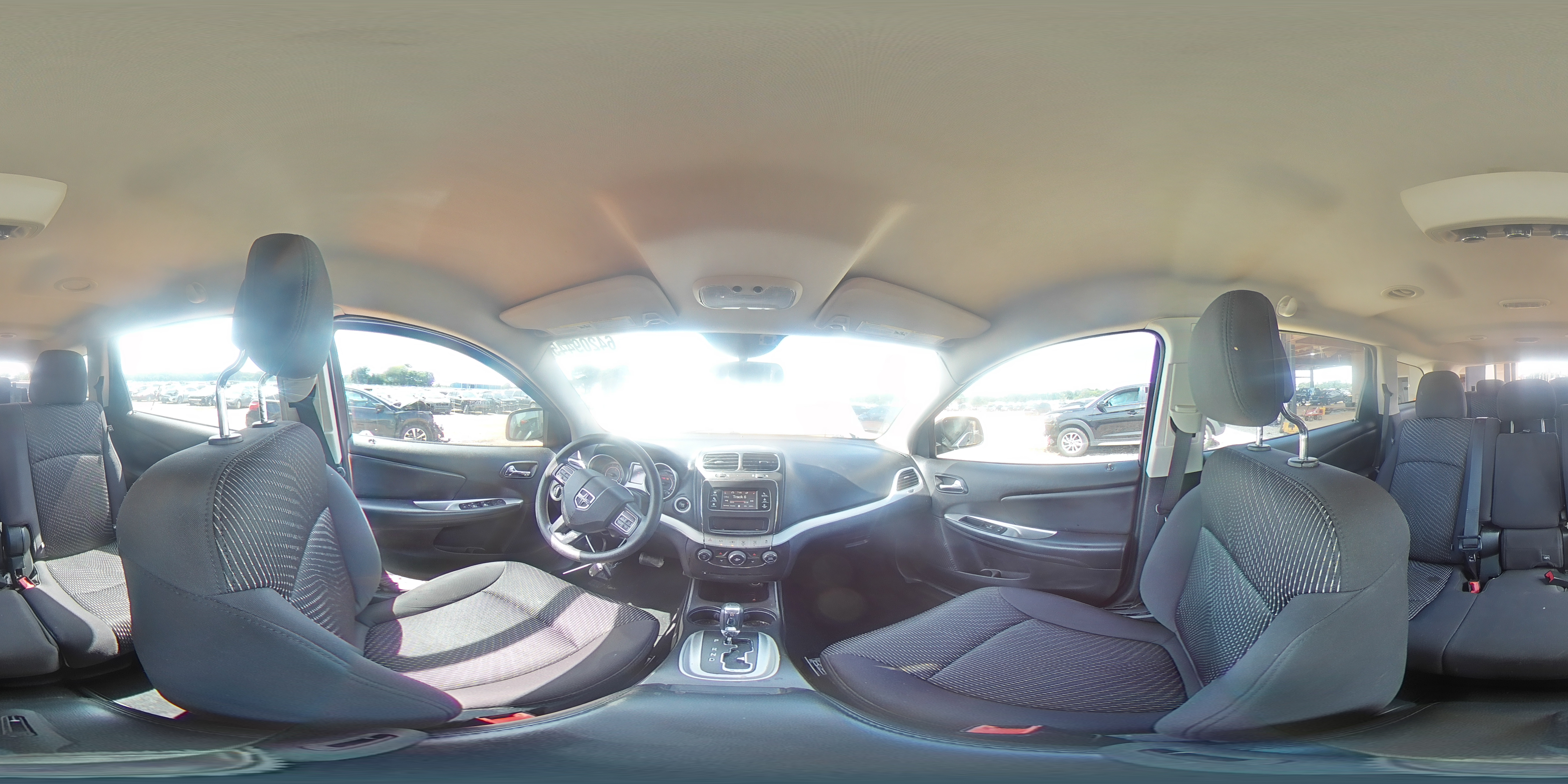 2014 Dodge Journey Se VIN: 3C4PDCAB5ET202511 Lot: 64209445