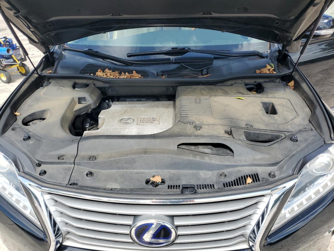 2014 Lexus Rx 450H VIN: JTJBC1BA1E2068246 Lot: 65006045