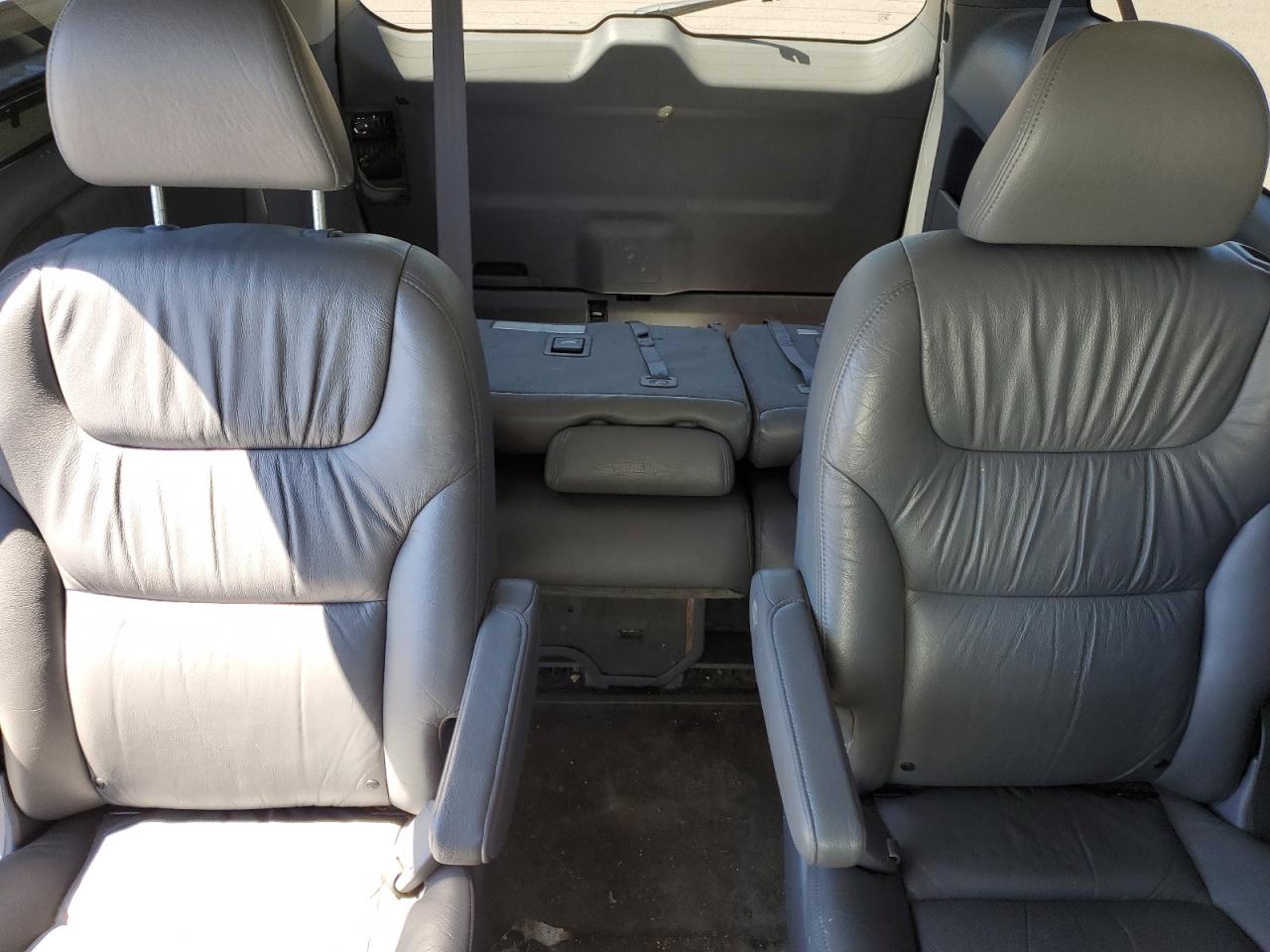 2007 Honda Odyssey Exl VIN: 5FNRL38687B415555 Lot: 64811825