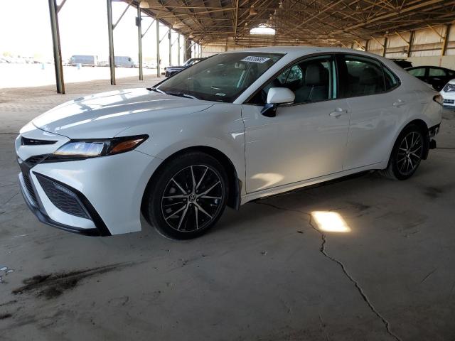 TOYOTA CAMRY SE 2022