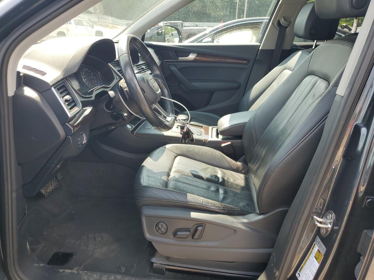 wa1anafy8k2024962 WA1ANAFY8K2024962 2019 Audi Q5 Premium