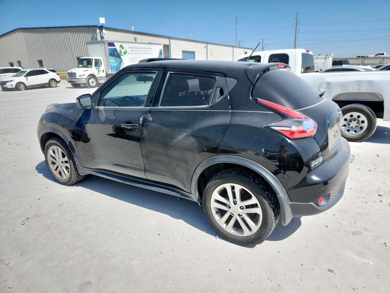 2016 Nissan Juke S VIN: JN8AF5MR4GT605998 Lot: 66855195