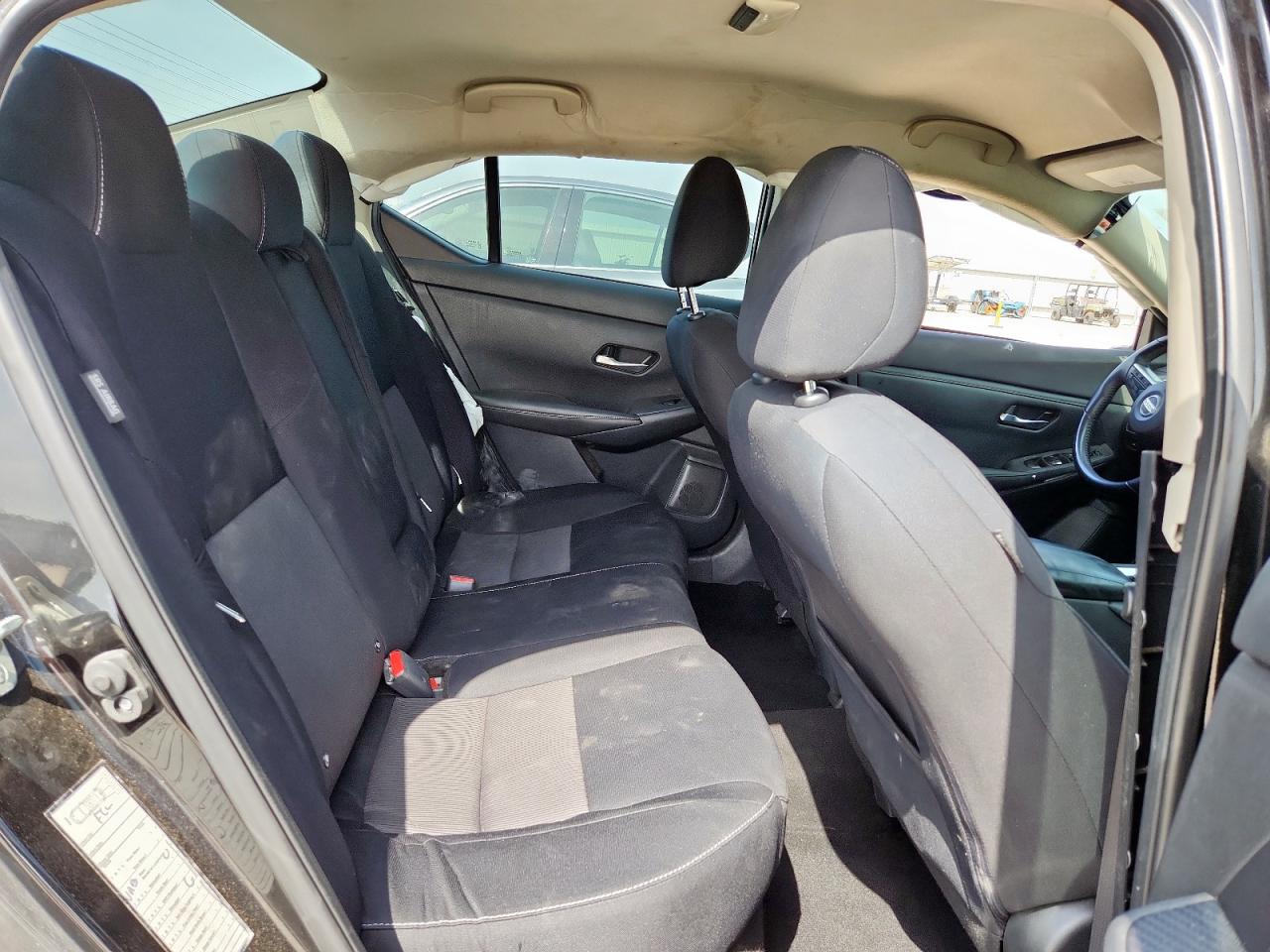 2021 Nissan Sentra Sv VIN: 3N1AB8CV5MY246903 Lot: 63664985