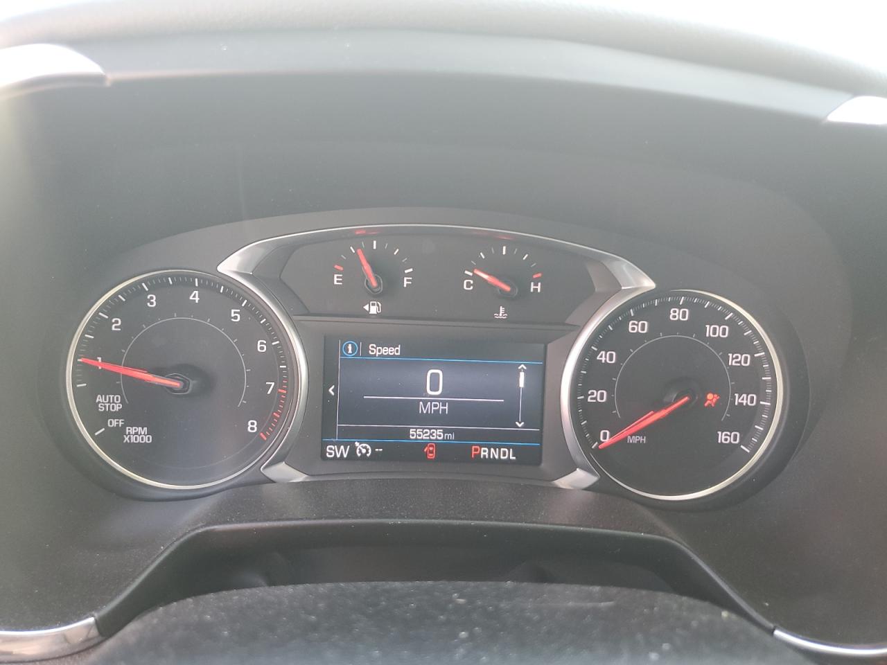 2020 Chevrolet Blazer 2Lt VIN: 3GNKBCRS3LS613839 Lot: 62102365