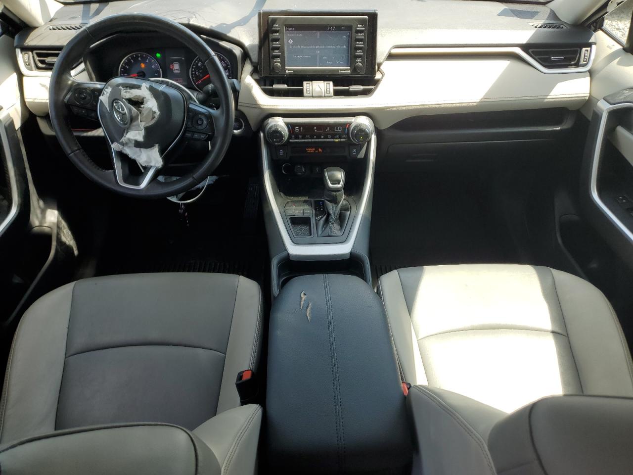 2021 Toyota Rav4 Xle Premium VIN: 2T3C1RFV7MW156412 Lot: 65321575