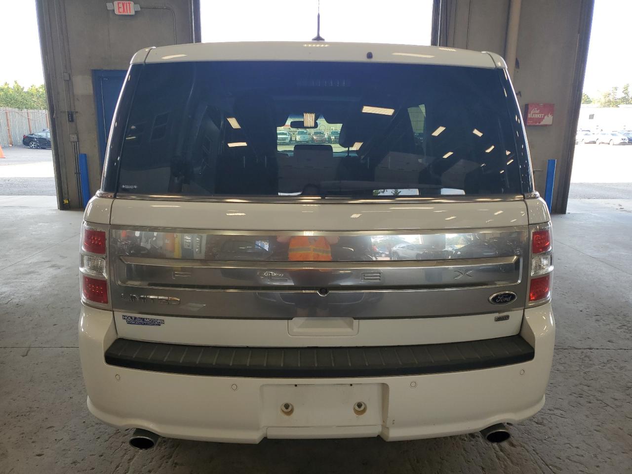 2016 Ford Flex Limited VIN: 2FMHK6D82GBA03048 Lot: 64905515