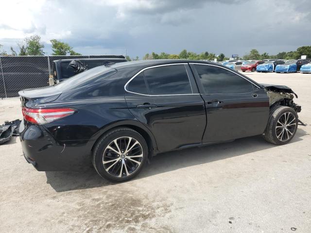  TOYOTA CAMRY 2019 Черный
