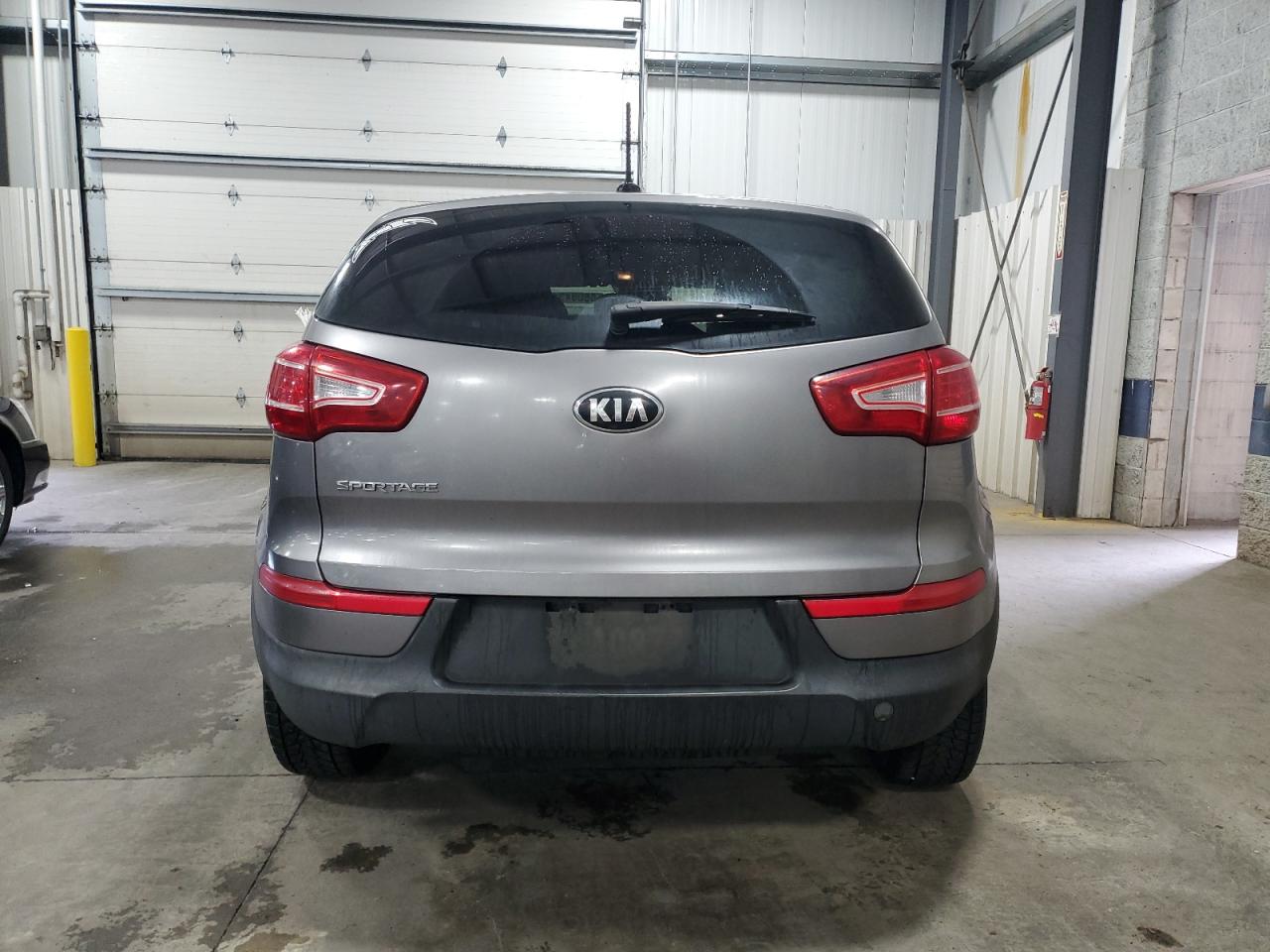 2013 Kia Sportage Lx VIN: KNDPBCA24D7409156 Lot: 65084315
