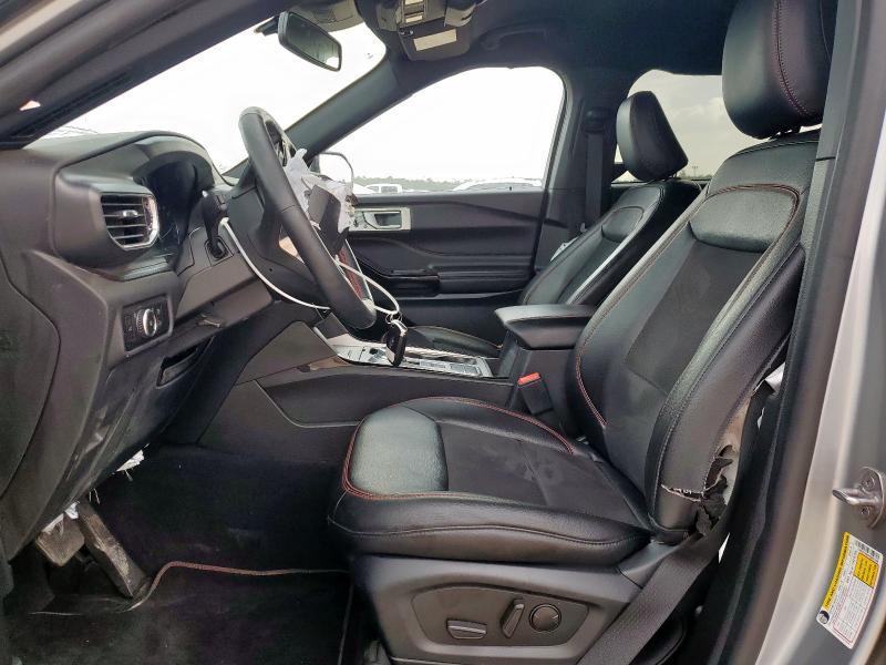  FORD EXPLORER 2023 Silver
