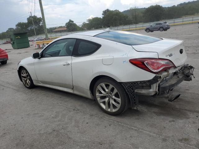 Coupet HYUNDAI GENESIS 2013 White